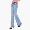 KanCan Essentials Avonlea High Rise Wide Leg Flare Jeans - 2 of 4
