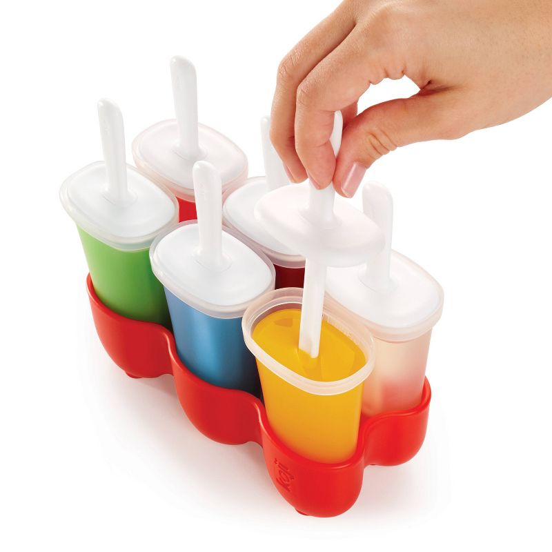 koji Ice Popsicle Molds, 5 of 11