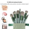 LOVELAY CREATIONS 22 Pieces Makeup Brushes - 2 of 4