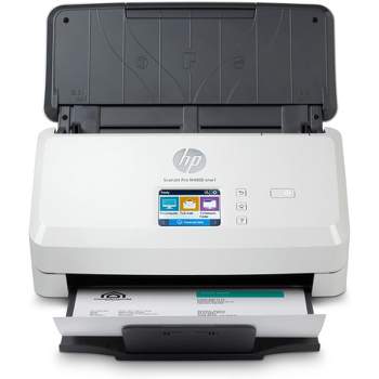 HP Inc. ScanJet Pro N4000 snw1 Sheet-feed Scanner