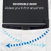 Commercial Cool Upright Freezer, Stand Up Freezer 6 Cu Ft with Reversible Door - 4 of 4