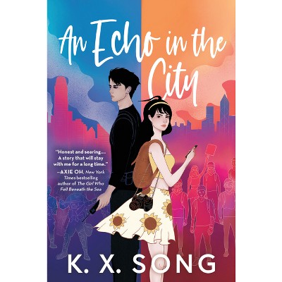 An Echo in the City - by  K X Song (Paperback)