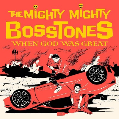 Mighty Mighty Bossto - When God Was Great (CD)