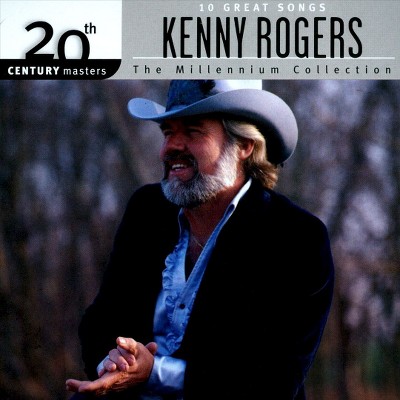 Kenny Rogers - 20th Century Masters - The Millennium Collection: The Best of Kenny Rogers (2014) (CD)