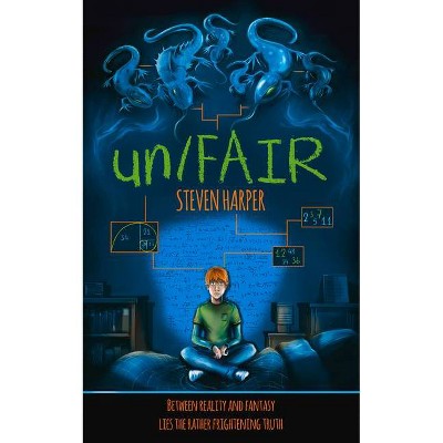 Un/Fair - by  Steven Harper (Paperback)