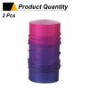Unique Bargains Breathable Cycling Sunscreen Bandana Neck Gaiter Face Masks 2 Pcs - 3 of 4