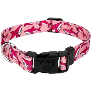 Country Brook Petz Deluxe Dog Collar - Critter Corner Collection - Made In The U.S.A. - 1 of 4