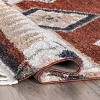 Nuloom Southwestern Rosemarie Moroccan Tassel Shag Indoor Area Rug - 4 of 4
