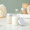 Juvale 5 Pack Mini Glass Jars with Lids, 1.7 oz Small Mason Jars for DIY Crafts, Spices, Jams, Jellies - 2 of 4