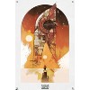 Trends International Star Wars: The Book of Boba Fett - Boba and Firespray Unframed Wall Poster Prints - 4 of 4