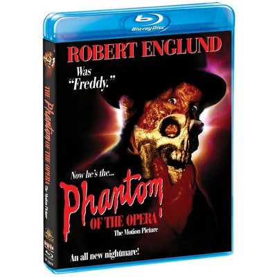 The Phantom of the Opera (Blu-ray)(1989)