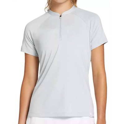 Women's Sport Short Sleeve Polo T-shirt - Lady Hagen