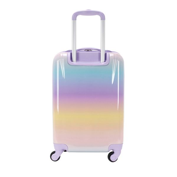Crckt Kids' Hardside Carry On Spinner Suitcase for best luggage for kids
