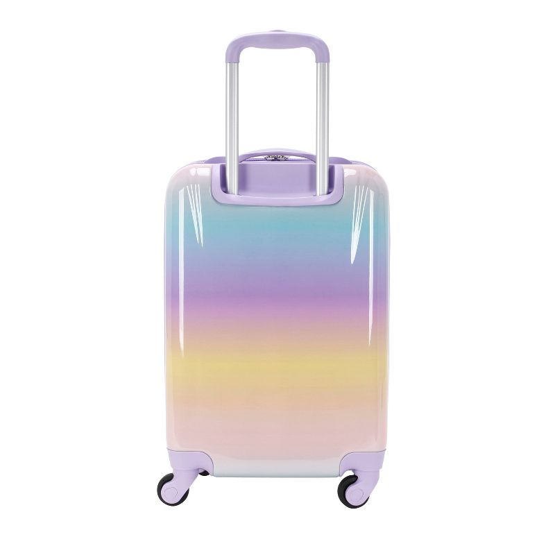 Crckt Kids' Hardside Carry On Spinner Suitcase, 3 of 13