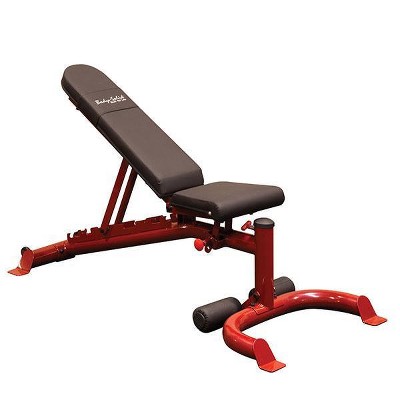 Body-Solid GFID100 Flat Incline/Decline Bench