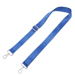 Unique Bargains Classy Durable Sturdy Nylon Solid Color Handbag Strap 1 Pc - 1 of 4