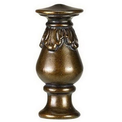 Cal Lighting FA-5040A Resin Finial