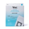 Hoover  Vac Type Y/Z Allergen Vacuum Cleaner Replacement Bags - 3pk - image 4 of 4