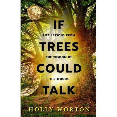 If Trees Could Talk - (Secrets of Tree Communication) by  Holly Worton (Paperback)