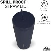 Hydrapeak Traveler 25oz Stainless Steel Double Vacuum Insulated Tumbler With Lid And Straw, Travel Coffee Mug, Water Bottle - 2 of 4