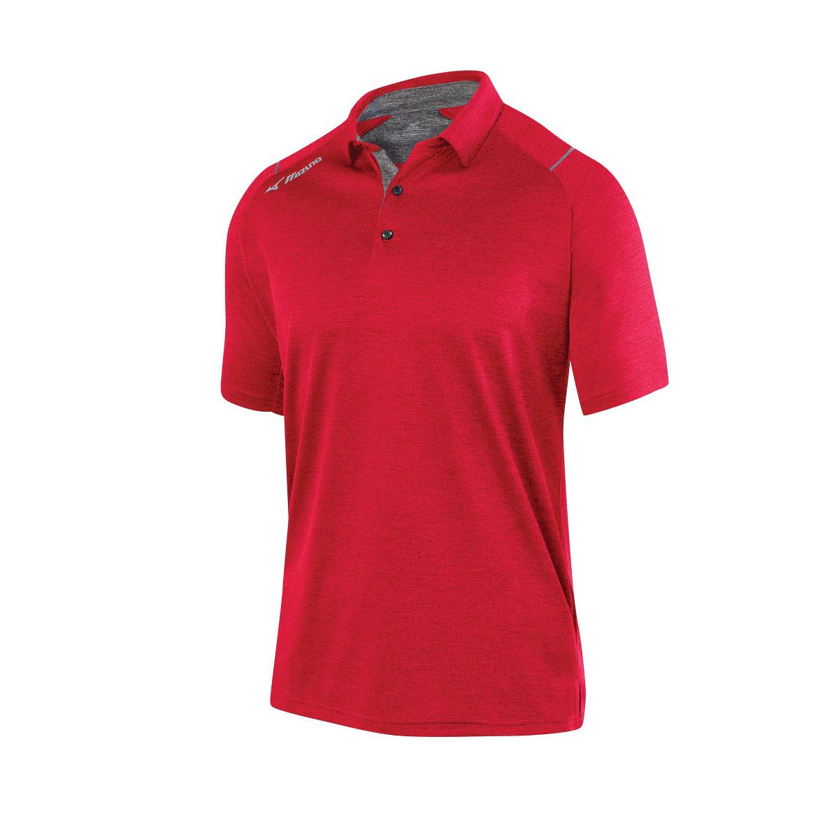 Mizuno Men's Comp Short Sleeve Polo Shirt