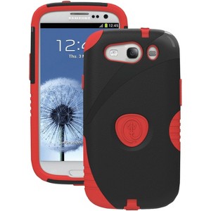 Trident AEGIS Case for Samsung Galaxy S3 i9300 - Red - 1 of 2