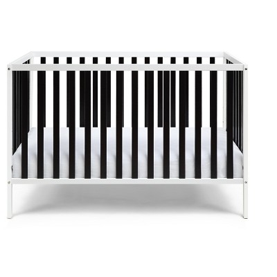 Lirago 3-in-1 Island Crib White