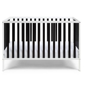 Lirago 3-in-1 Island Crib White - 1 of 4