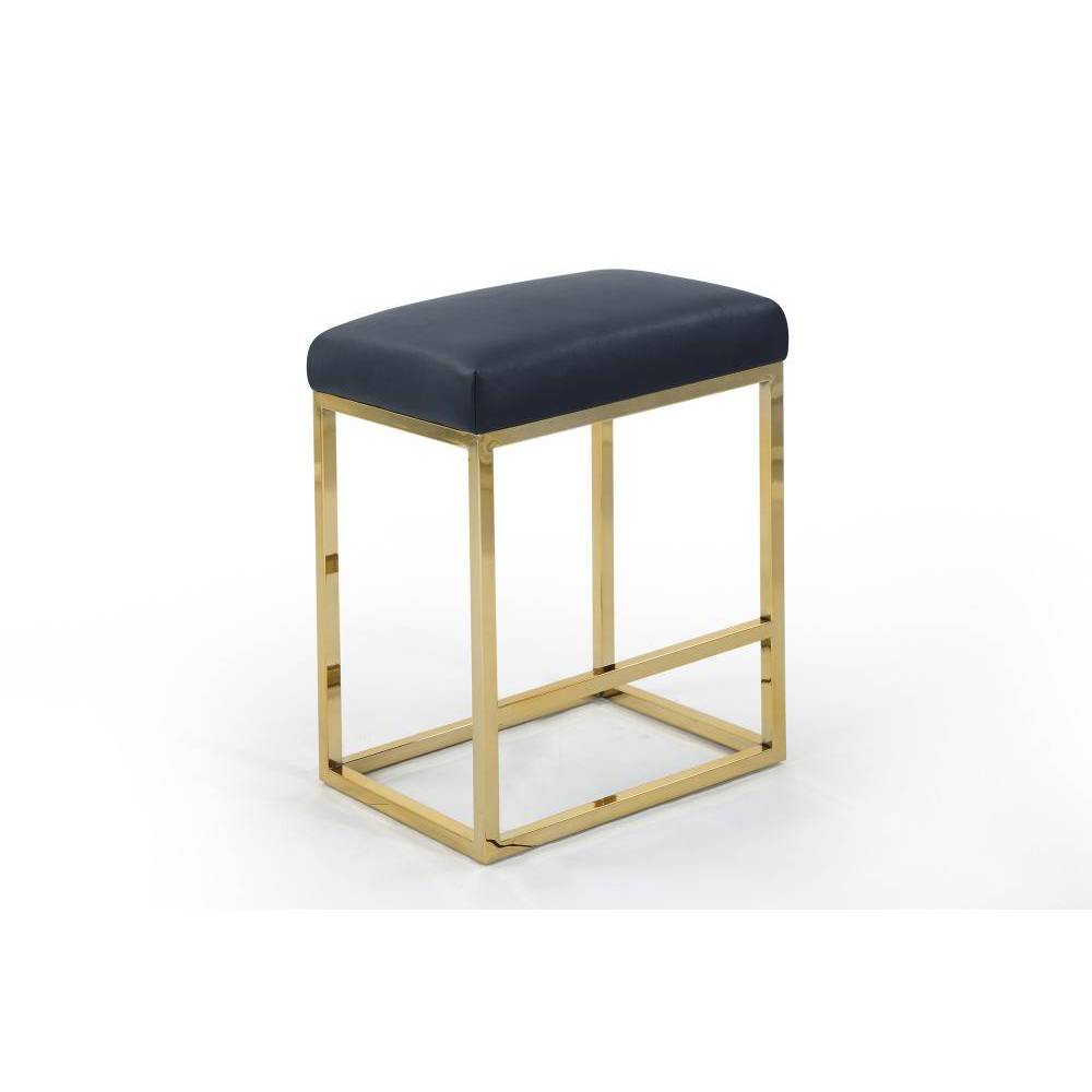 Valerie Counter Stool Gray - Chic Home Design was $199.99 now $139.99 (30.0% off)