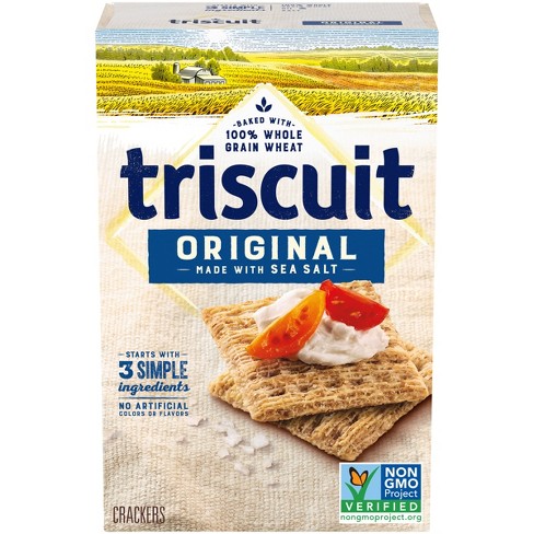 Triscuit Original Crackers - image 1 of 4