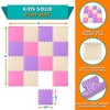 ProSource Kids Solid Floor Play Mat 3/8-in - 2 of 4