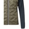 Women's Wo Elgin Hybrid Jacket - Abacus Sportswear US - 3 of 3