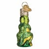 Old World Christmas 2.25 In Mini T-Rex Ornament Dinosaur Pre-Historic Tree Ornaments - 2 of 3