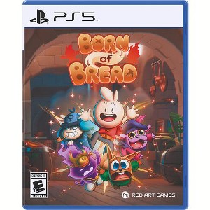 Red Art - Born of Bread for Playstation 5 - 1 of 4