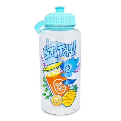 Disney Stitch Ice Cream Water Bottle