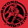Men's Spider-Man: Beyond Amazing Split Distressed Circle T-Shirt - 2 of 4