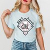 Simply Sage Market Women's Dirt and Diamonds Kinda Girl Short Sleeve Graphic Tee - 2 of 2