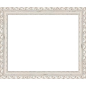 Amanti Art Opera Off White Framed Dry Erase Magnetic Board - 1 of 4