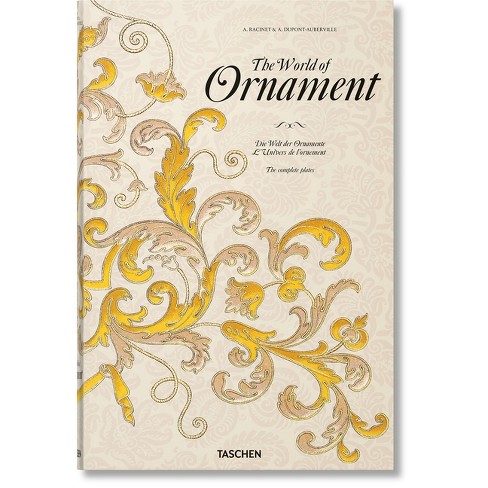 The World of Ornament - by  David Batterham (Hardcover) - image 1 of 1