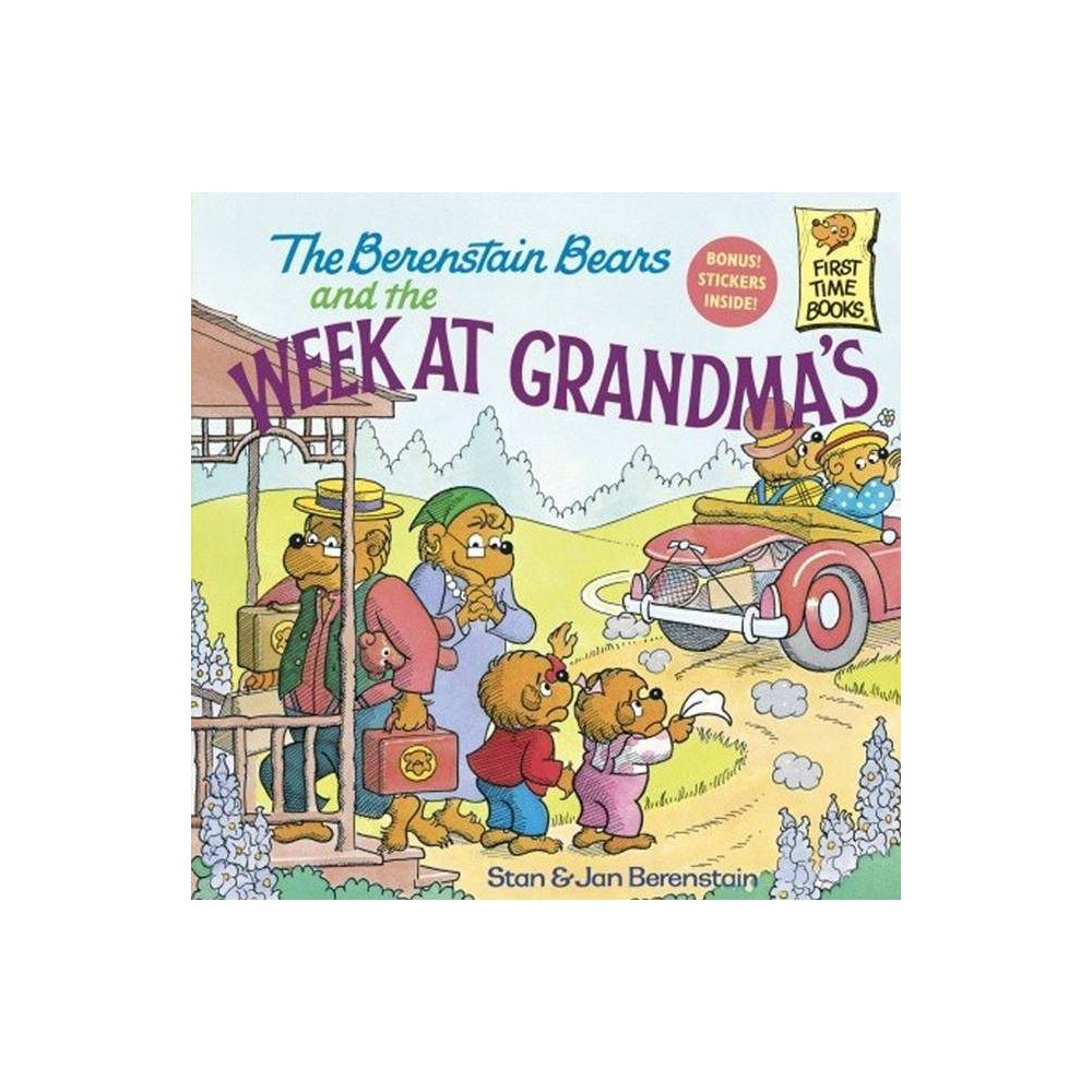 ISBN 9780808563525 product image for The Berenstain Bears and the Week at Grandma's - (Berenstain Bears (8x8)) (Hardc | upcitemdb.com