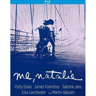 Me, Natalie (Blu-ray)(2020)