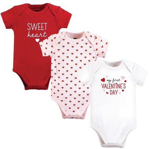 Target baby shop valentines outfit