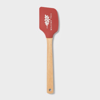 Silicone Welcome Fall Kitchen Spatula - Threshold™