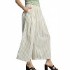 Women's High-waisted Striped Palazzo Pants - umgee - 2 of 4