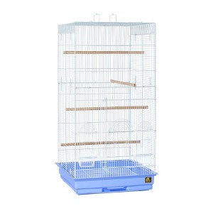 Prevue Pet Products Tall Tiel Cage Periwinkle Blue - 1 of 4