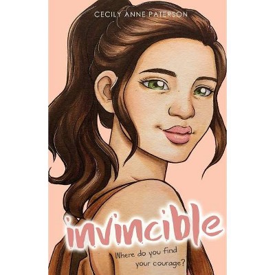 Invincible - (Invisible) 2nd Edition by  Cecily Anne Anne Paterson (Paperback)