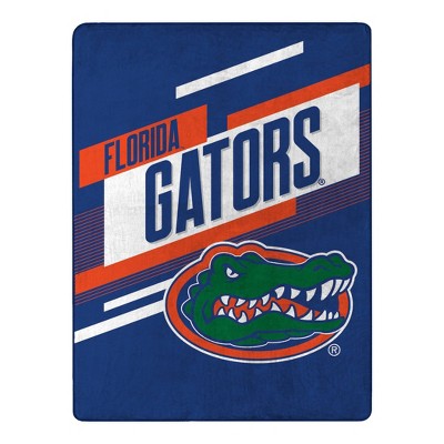 NCAA Florida Gators Movement Silk Touch 46&#34;x60&#34; Throw Blanket_1