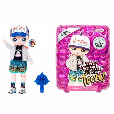 Na! Na! Na! Surprise Teens Fashion Doll – Quinn Nash