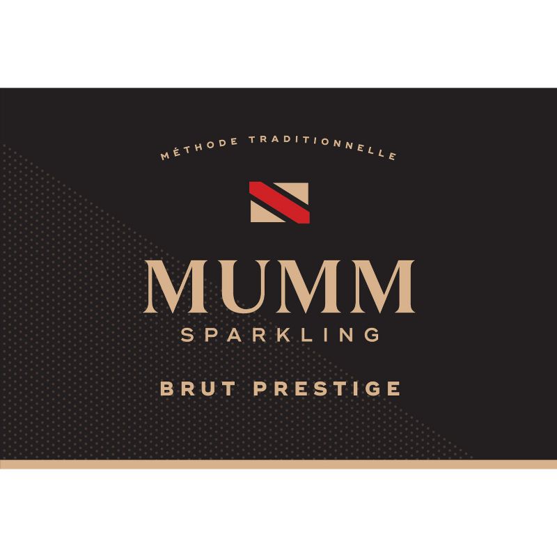 Mumm Sparkling Wine Brut Prestige - 750ml Bottle, 4 of 8