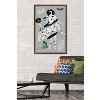 Trends International Marvel Spider-Man: Across the Spider-Verse - The Spot Framed Wall Poster Prints - 2 of 4